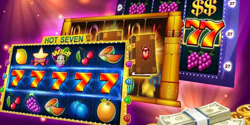 FUN88_Slot Game Trả Tiền Thật Bí Kíp Rinh Thưởng Lớn Về Tay